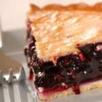 Blueberry Pie Recipe