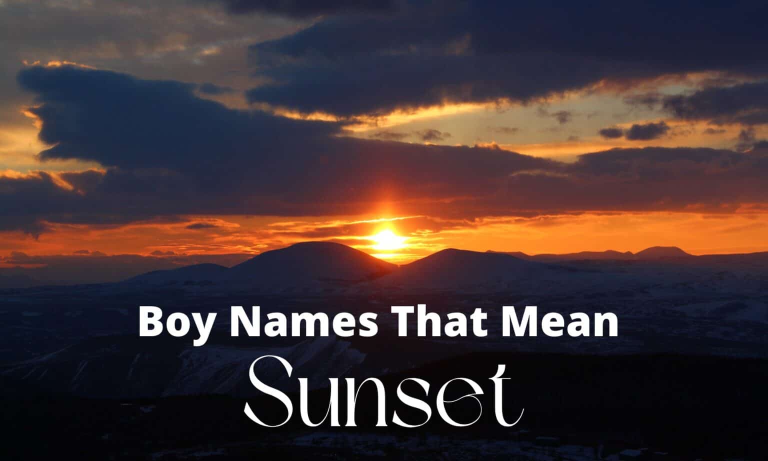 boy-names-that-mean-sunset-momswhothink