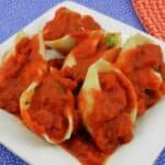 You'll Love This Broccoli Ricotta Mozzarella Stuffed Shells Recipe