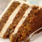 This is the Greatest Carrot Cake Recipe