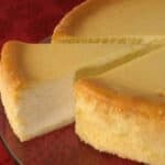 New York Style Cheesecake Recipe