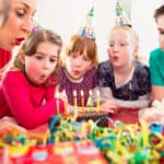 8-10 Year Old Birthday Party Ideas