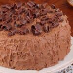 This is the Best Chocolate Cake Recipe