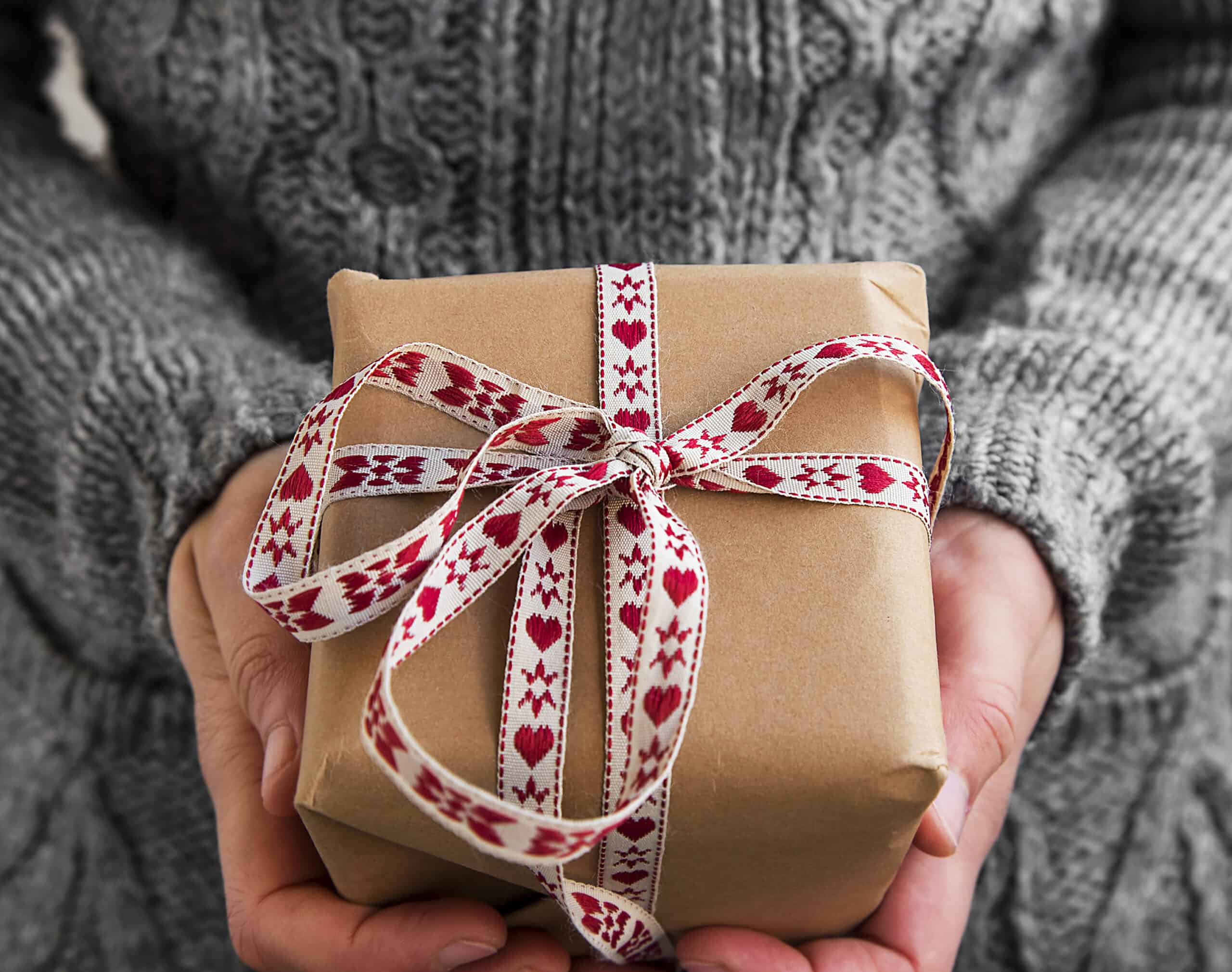 What should you remember to send after receiving a gift?