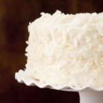 This is a Must-Try Coconut Cake Recipe