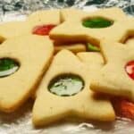 How to Make Festive Stained-Glass Christmas Cookies