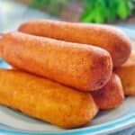 Corn dogs