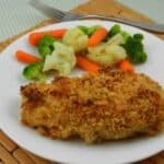 Try This Delicious and Crunchy Oven-Baked Chicken Recipe