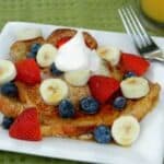 Easy to Make French Toast Recipe