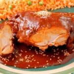 You Need to Try This Easy Mole Sauce Recipe