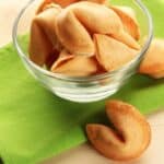 Fortune Cookie Recipe