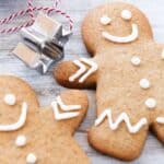 We've Got the Best Gingerbread Cookie Recipe For Christmas