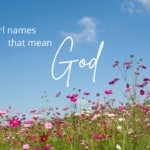 Girl Names That Mean God