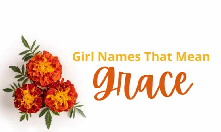 Boy Names That Mean Beauty And Grace