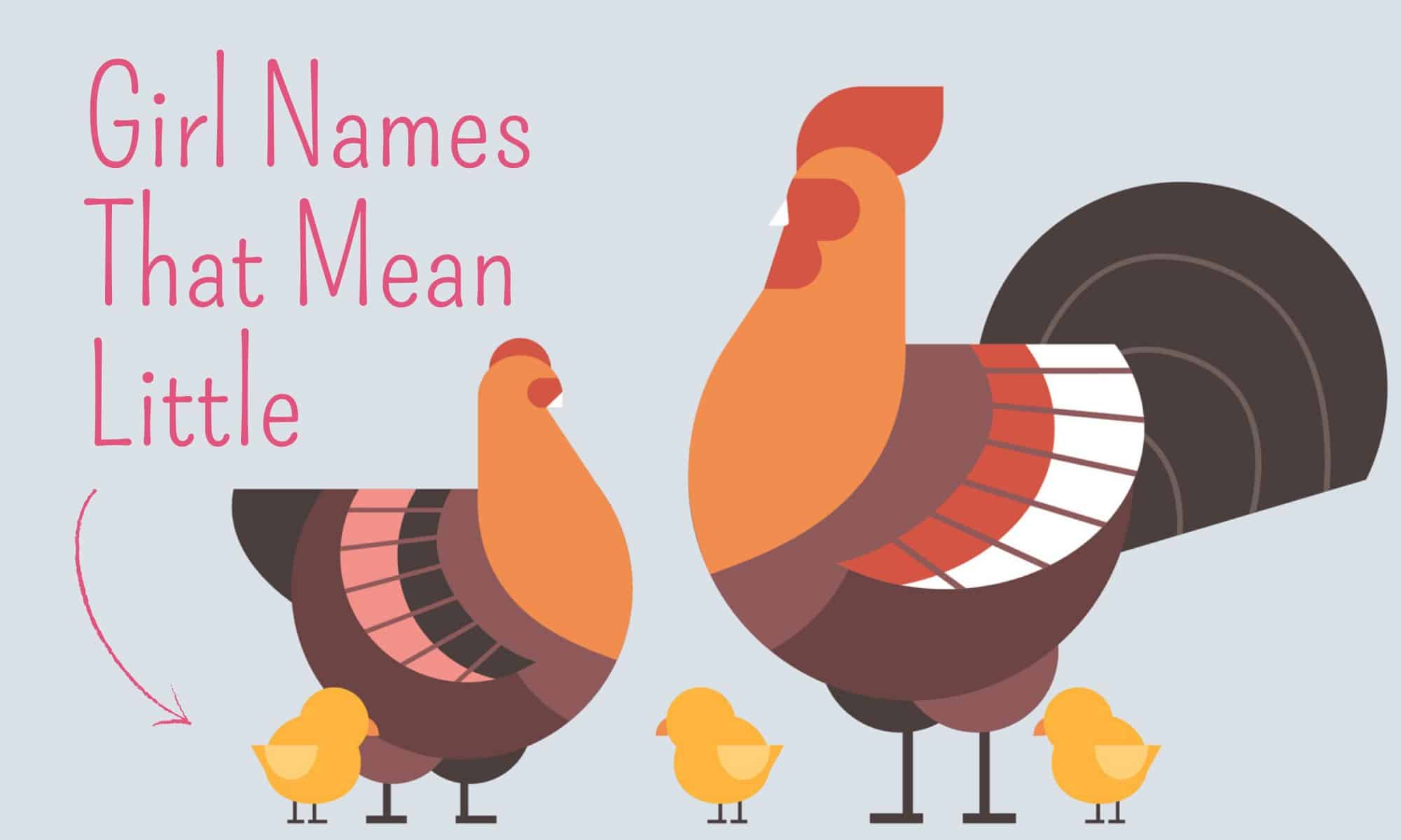 Girl Names That Mean Little MomsWhoThink