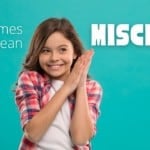 Girl Names That Mean Mischief