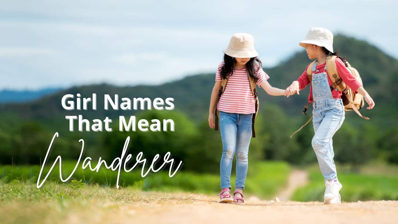 British Names That Mean Wanderer