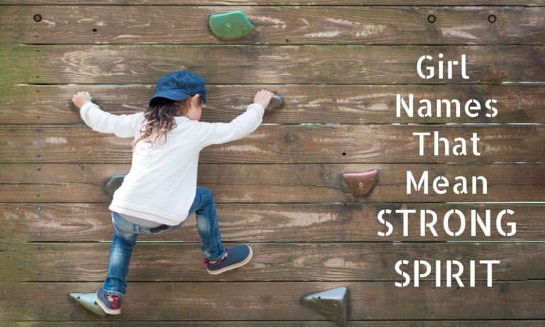 Girl Names That Mean Strong Spirit MomsWhoThink