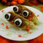 You'll Love This Halloween Eyeball Tacos Recipe