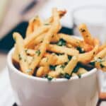 What Makes the Fries so Great?