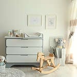 Great Nursery Ideas: Changing Table Basics