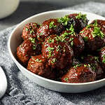 Check Out This Unique Meatball Recipe for Your Crock Pot