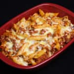 Beefy Pasta Casserole Recipe