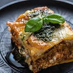 You Need to Try This Pesto-Stuffed Lasagna Recipe