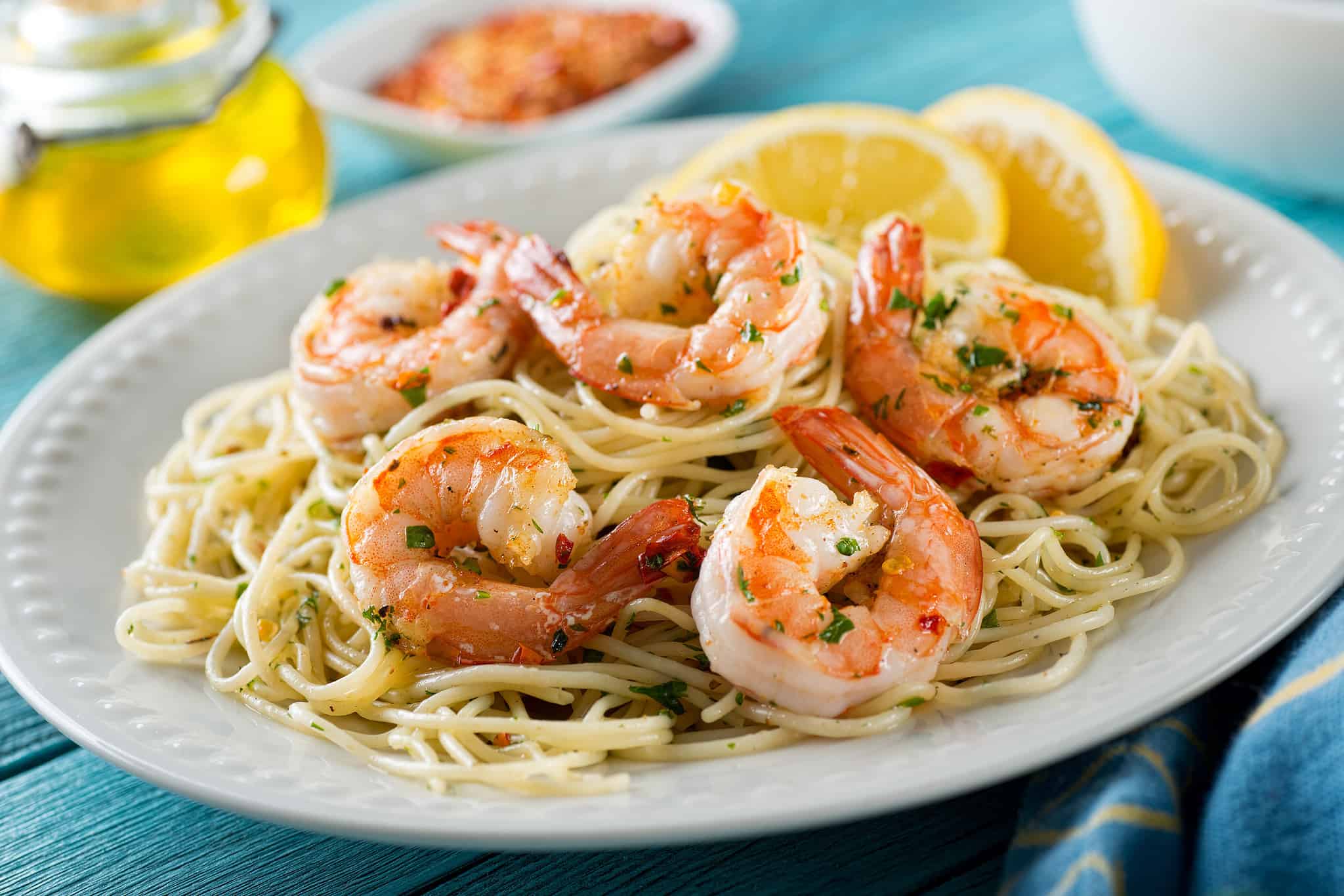 16 Ways to Serve Shrimp Recipe