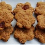 Indian Coffee Drop Cookie Recipe