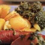 This is a Great Italian Sausage and Potatoes Recipe