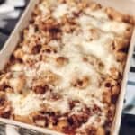 You Need to Try This Classic Johnny Marzetti Casserole Recipe