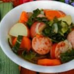 You Need to Try This Kielbasa Cabbage and Potato Stew Recipe