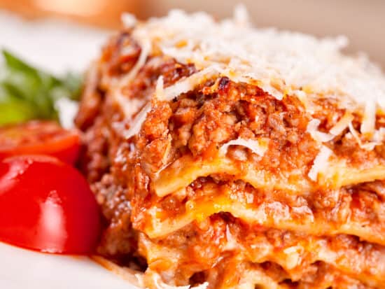 Lasagna Recipe | Moms Who Think