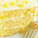 This is the Very Best Lemon Cake Recipe