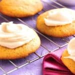 How to Make Soft and Chewy Lemon Cookies