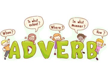 List of Adverbs