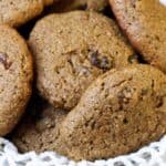 Try This Amazing Molasses Cookie Recipe Your Family Will Love