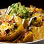 Try This Quick and Easy Chicken Nacho Dinner Recipe