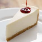 7. Cheesecake