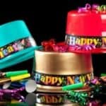 Try These Amazing New Year's Activities