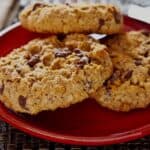 You Need to Try This Oatmeal Chocolate Chip Cookie Recipe