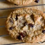 You Need to Try This Oatmeal Raisin Cookie Recipe