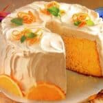 You Need to Try This Delicious Orange Chiffon Cake Recipe