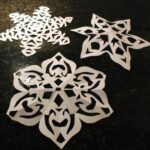 You Need to Make These Paper Snowflakes With Your Kids