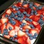 Everyone Will Love This Patriotic Fruit Pizza Recipe