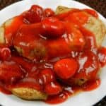 You Need to Try This Pork Chops with Strawberry Sauce Recipe