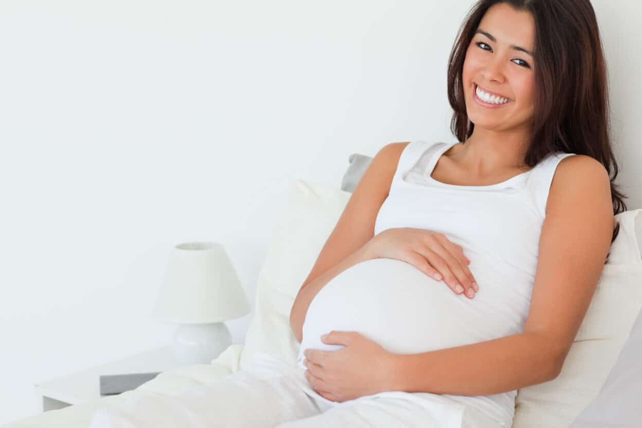 Newly Pregnant? Here are 8 Things You Should Know