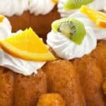 Try This Delicious and Easy Rum Cake Recipe