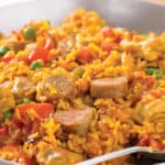 Sausage and Orzo Recipe